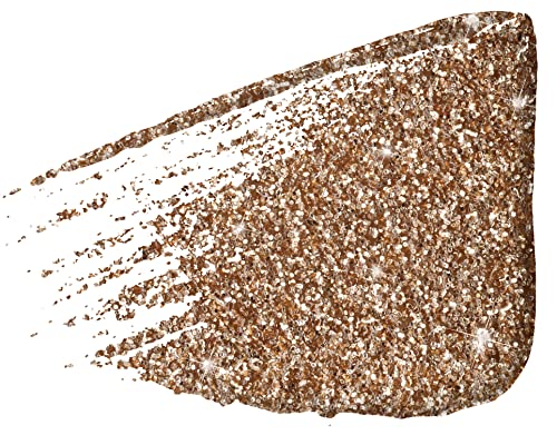 Wet n Wild Color Icon Glitter Eyeshadow - Shimmer Brass, 0.05 Ounce