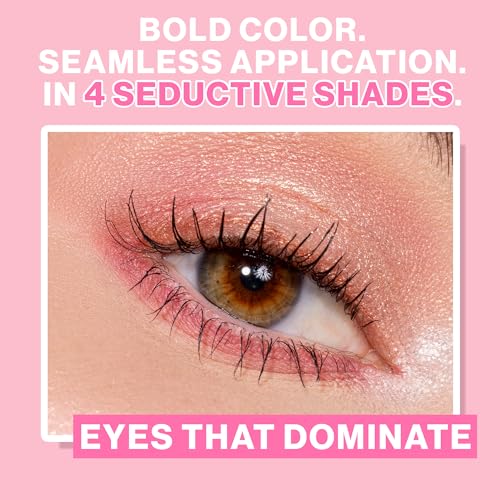 Eye & Face Makeup Palette - 4 Sultry Shades, Blends & Shimmers