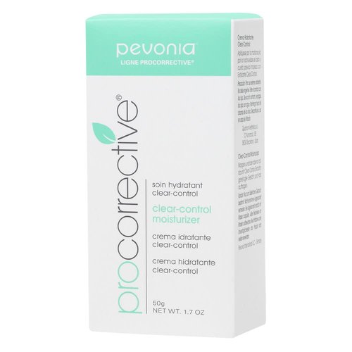 Pevonia ProCorrective Clear-Control Moisturizer - 1.7 Oz for Clear, Hydrated Skin
