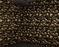 Halloween Graveyard Skeleton Theme Rectangular Tablecloth 8ft - Waterproof & Spooky Decor