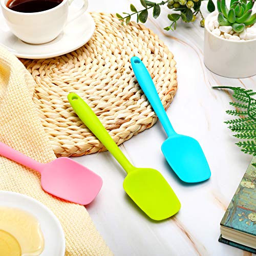 Wax Applicator Spatulas Set - Reusable Silicone Hair Removal Sticks for Body & Salon Use