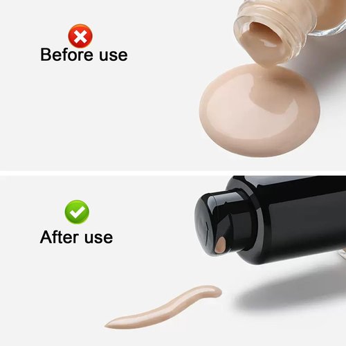 Double Wear Foundation Pump by Estée Lauder - Replacement Dispenser for Perfect Makeup Application