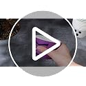 Halloween Grimace Snack Bowls - 100 Disposable Paper Ghost Candy Cups, 9oz - Variation of THIS listing