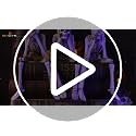 Speak No Evil Skeleton Figurine - Halloween Indoor Decor, Gothic Statue, Giftable Skeleton Collection - Variation: Speak No Evil