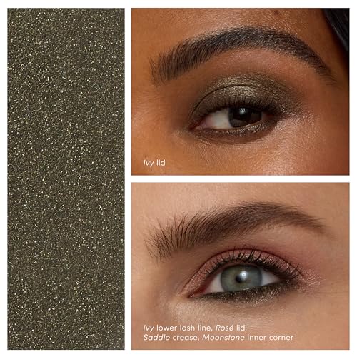 Multi-Use Eye Shadow Stick in Ivy - Cream to Powder, Long-Wear, Vegan & Cruelty-Free