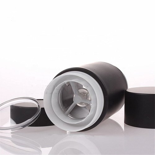 Healthcom 10 Pack 30ml Empty Round Deodorant Containers 1 Oz Twist Up Filling Stick Deodorant Container Plastic Deodorant Bottles Refillable Lip Balm Tube for Lipstick Crayon Chapstick DIY Make Own