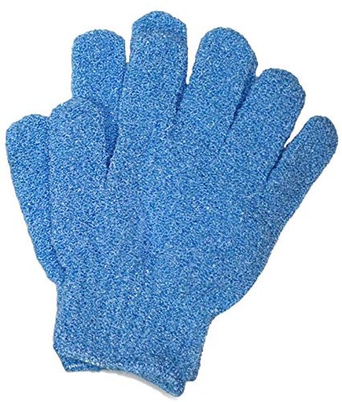 Tan Physics Sunless Tanner 8oz with Exfoliation Gloves – Self Tanning Lotion – Instant Tanning Lotion for Face & Body – Natural Self Tanner for a Streak-Free, Long-Lasting Glow