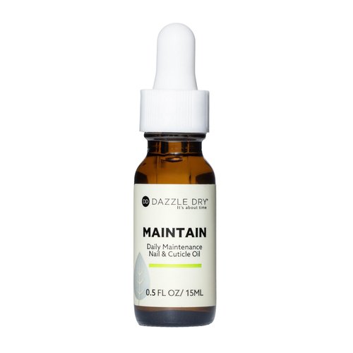 Dazzle Dry Maintain Nail & Cuticle Oil, 0.5 oz (15 mL)