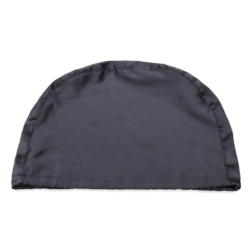 2 Pack Satin Car Headrest Cover Hair-Saving Satin Headrest Cover for Hair Protection Car Head Rest Protector Adjustable and Reusable