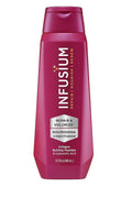 Infusium Repair and Volumize Conditioner - Collagen & Hyaluronic Acid Formula - Reduces Frizz & Adds Volume - 13.5 oz