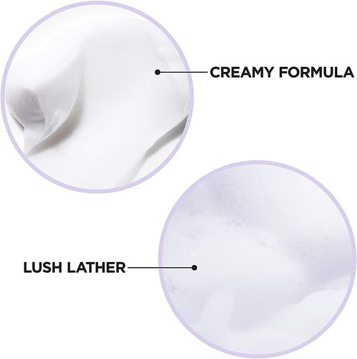 L'Oreal Paris EverCreme Deep Nourish Shampoo - Sulfate Free, 8.5 Ounce (Pack of 2)