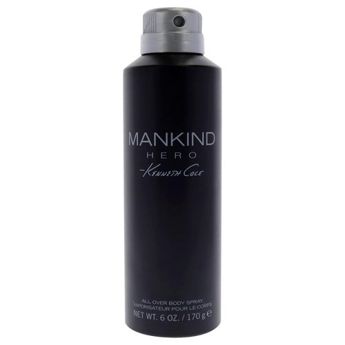 Kenneth Cole Mankind Hero - Invigorating Men's Fragrance | Fresh & Bold Scent for Everyday Wear