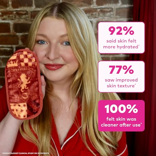 MakeUp Eraser Mini PRO Water-Based Makeup Remover - Gryffindor Variation
