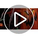 10 FT Halloween Inflatable Dead Tree with Ghost and Pumpkin Outdoor Decor