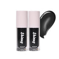 Skiennix Translucent Black Lip Oil Set - Plumping, Hydrating Gloss | Long-Lasting, Non-Sticky Shine