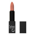 e.l.f. O Face Satin Lipstick - Richly Pigmented, Nourishing & Long-Lasting Creamy Formula | Vegan & Cruelty-Free, Dirty Talk
