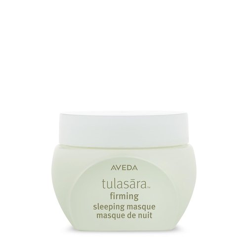 Aveda Tulasara Firming Sleeping Masque - Brightening Overnight Face Mask with Vitamin C & Peptides, 1.7 Fl Oz