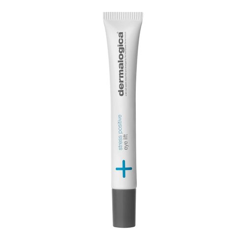 Dermalogica Stress Positive Eye Lift Mask | Eye Cream with Hyaluronic Acid - Brightens Dark Circles & De-Puffs