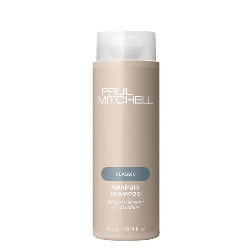 Paul Mitchell Awapuhi Shampoo - Moisture Balancing & Shine Enhancing for All Hair Types, Especially Fine Hair