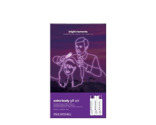Paul Mitchell Volume Holiday Gift Set - Luxurious Hair Care Essentials for Full-Bodied Hair