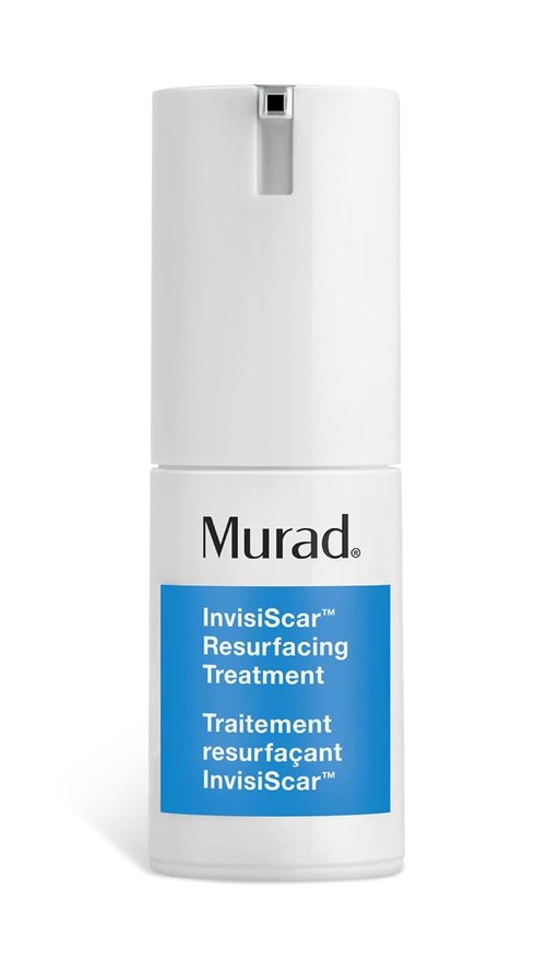 Murad Women's Invisiscar Resurfacing Treatment - Advanced Scar Repair Cream | 1.7 oz