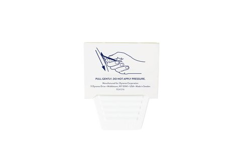 Dynarex Gallant Disposable Prep Razors, Used before ECG and other Procedures, Disposable Razors with Open Design, Ergonomic Surgical Prep Razors, 1 Box of 50 Razors