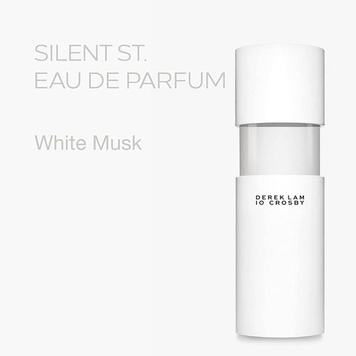 Derek Lam 10 Crosby Silent St. Eau De Parfum - Musky Floral Scent Spray for Women | 5.9 Fl Oz