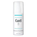 Curel Moisture Facial Milk - Daily Face Lotion for Dry Sensitive Skin | pH Balanced, 4 Oz