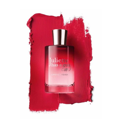 Juliette Has A Gun Lipstick Fever - Long-Lasting, Vibrant Lip Color | Bold Red Shade