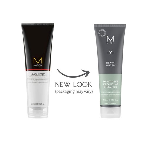 Mitch MITCH Heavy Hitter Care Duo Set