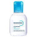 Bioderma - Hydrabio H2O Micellar Water - Gentle Face Cleanser & Makeup Remover for Sensitive Skin