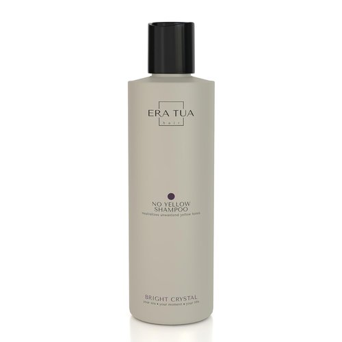 Skiennix No-Yellow Toning Purple Shampoo - Neutralizes Yellow Tones in Blonde & Silver Hair | 250 ml