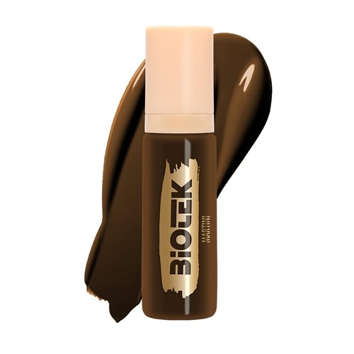 Brows Pigment for Professional Permanent Make Up - Inorganic Liquid - Dark Brown Color- Made in Italy (Martini, 0.50 Fl Oz (Pack of 1))