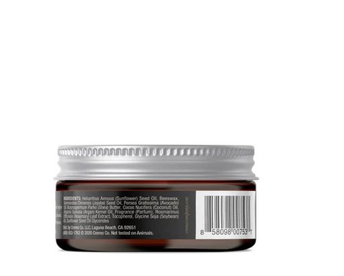 Cremo Styling Beard Balm, Distiller's Blend (Reserve Collection), Nourishes, Shapes And Moisturizes All Lengths Of Facial Hair, 2 Ounce