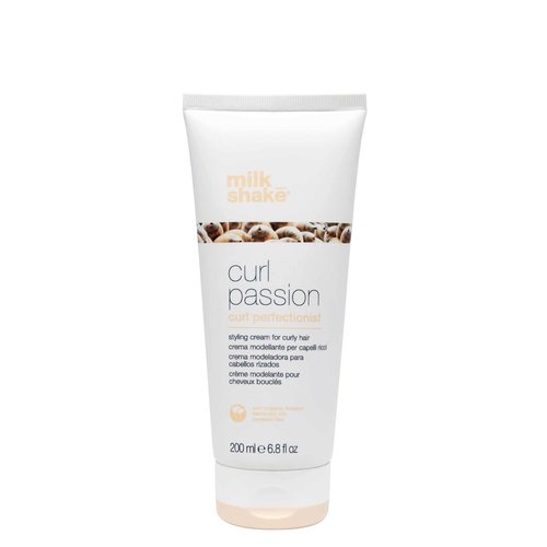 milk_shake Curl Passion Perfectionist - Curl Defining Cream Tames Frizz | 6.8 fl oz (200 ml)