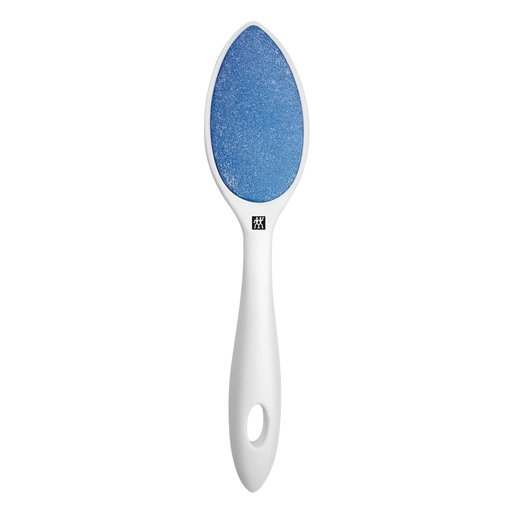 ZWILLING TWINOX Callus Remover, Premium Callus Plane Callus Rasp, Ceramic Stone, White