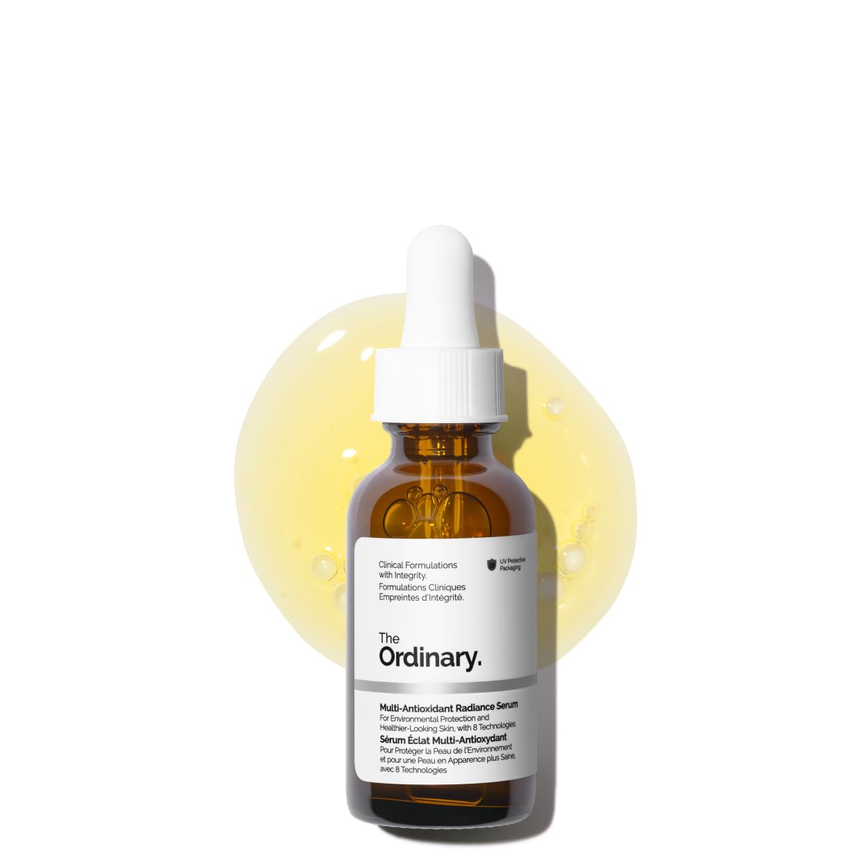 The Ordinary Multi-Antioxidant Radiance Serum - Vitamin C Face Serum for Brightening & Protection | 1 Fl Oz
