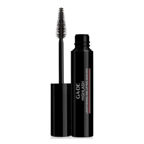 GA-DE Highlash Mascara - Lengthening & Lifting Formula for Volume - Intense Black - 0.27 oz