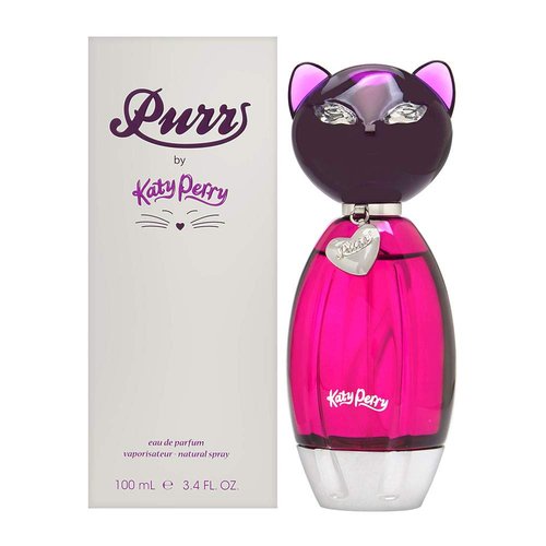 Purr by Katy Perry - Women's 3.4 oz Eau de Parfum Spray | Captivating Fragrance for All Occasions