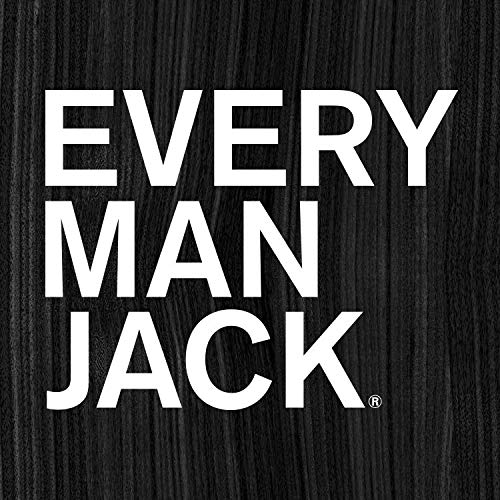 Every Man Jack Butter Beard Sandalwood, 4 oz