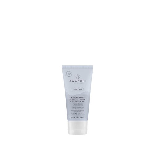 Paul Mitchell Awapuhi Wild Ginger HydraSoft Conditioner - Silky Smooth Hair for All Hair Types