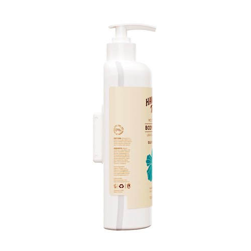 Hawaiian Tropic Moisturizing Body Lotion 5 Pack, 380ml Bottle, Silky Coconut Scent, SLS Free, Paraben Free, for Hotel Amenities, Travel Size, Vacation Rental Supplies, Airbnb Essentials