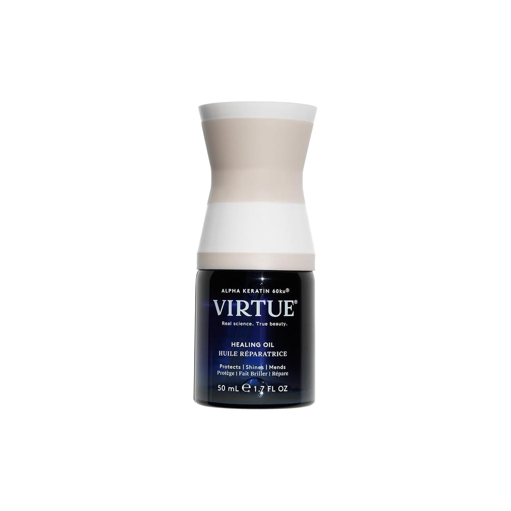 VIRTUE Healing Oil - Nourishing Treatment for Healthy Hair | 1.7 Fl Oz
