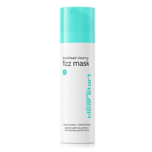 Dermalogica Clear Start Blackhead Clearing Fizz Mask - Purifying Pore Cleansing Mask with Kaolin Clay & Sulfur (1.7 Fl Oz)