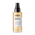 L'Oreal Professionnel Paris Absolut Repair 10-in-1 Oil - Nourishing Hair Oil for Dry, Damaged Hair | Repairs & Adds Shine