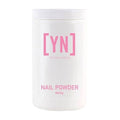 Young Nails Acrylic Cover Powder - Professional Self-Leveling Nail Powder for Extensions | Clear Nude Pink, 660g