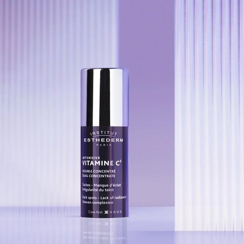Institut Esthederm - Intensive Vitamin C² Serum for Radiant Skin | 30ml Double Concentrate