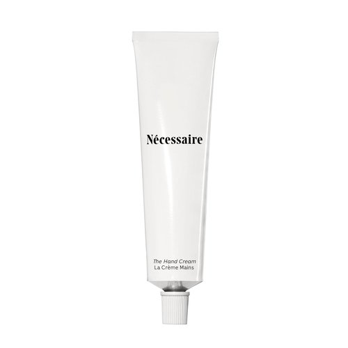 Nécessaire Hand Cream - Fragrance-Free Lotion with 5 Ceramides & Peptides | Fast-Absorbing, Non-Greasy - 2.2 fl oz