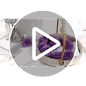 Artificial Glitter Roses with Stems - 30PCS Red Silk Flowers for Wedding & Home Decor