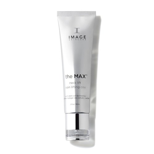 IMAGE Skincare - MAX Neck Lift Firming Cream | Uplift Sagging Skin & Reduce Fine Lines, 2 fl oz